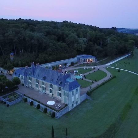 Chateau D'Hodebert Saint-Paterne-Racan Exterior photo
